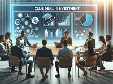 qu'est-ce qu'un club deal en investissement ?