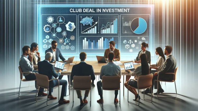 qu'est-ce qu'un club deal en investissement ?